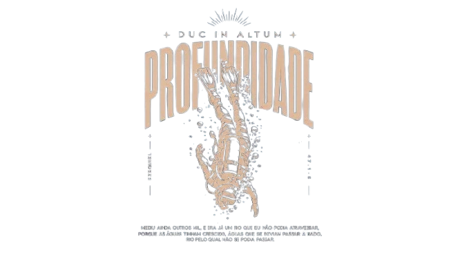 PROFUNDIDADE — Duc in Altum — Ezequiel 47:1-5